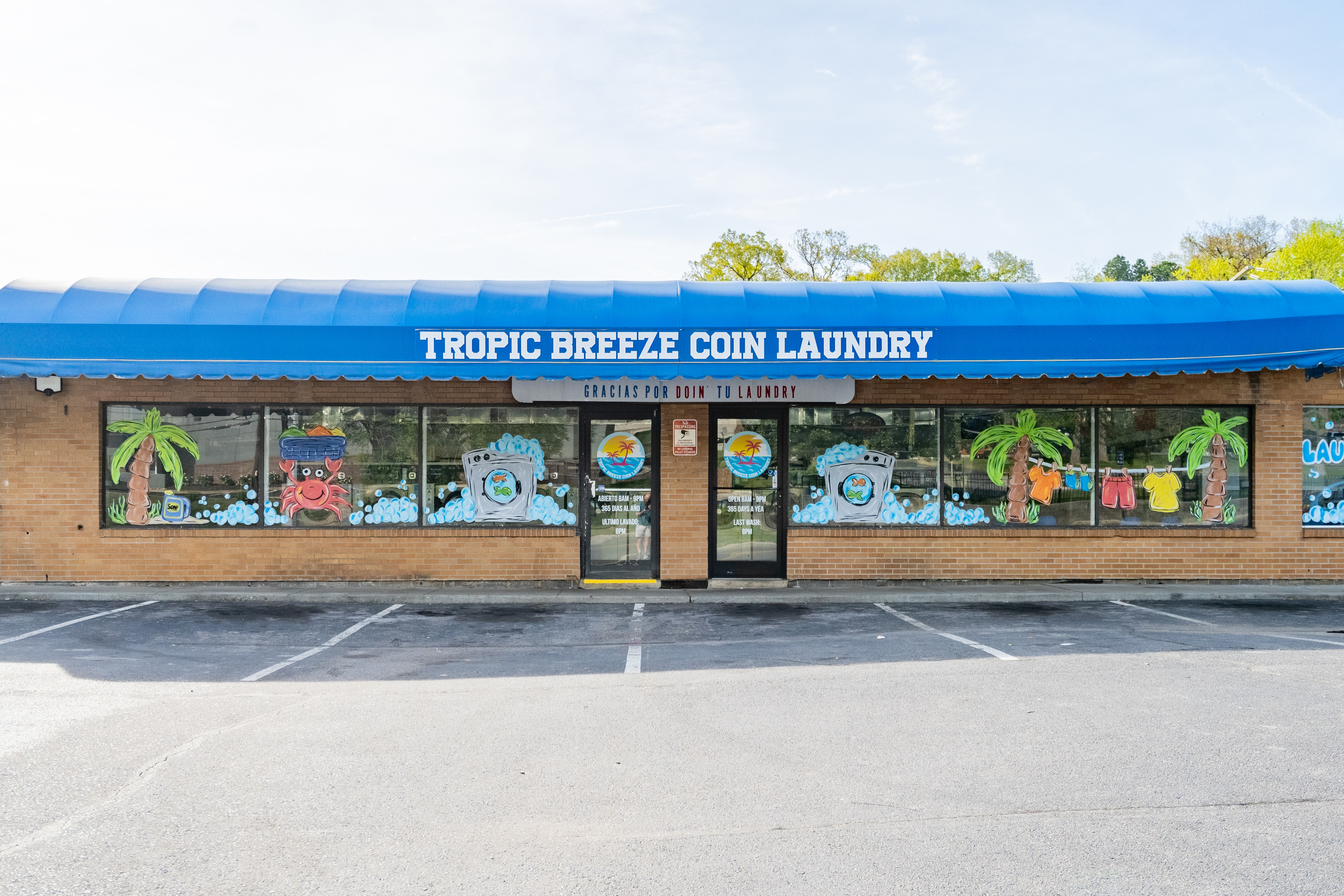 Tropic Breeze Laundry 66