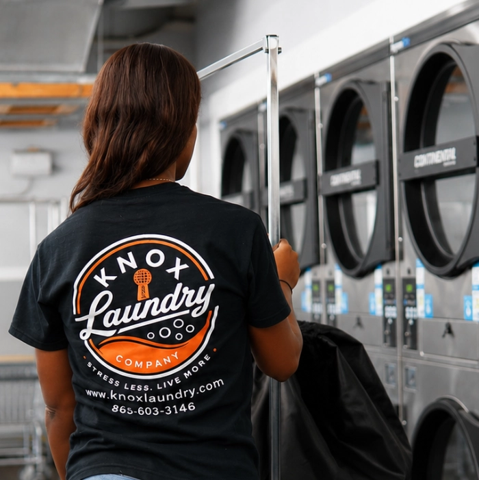 Knox Laundry Knoxville Tennessee Laundromat Lavenderia 700X700
