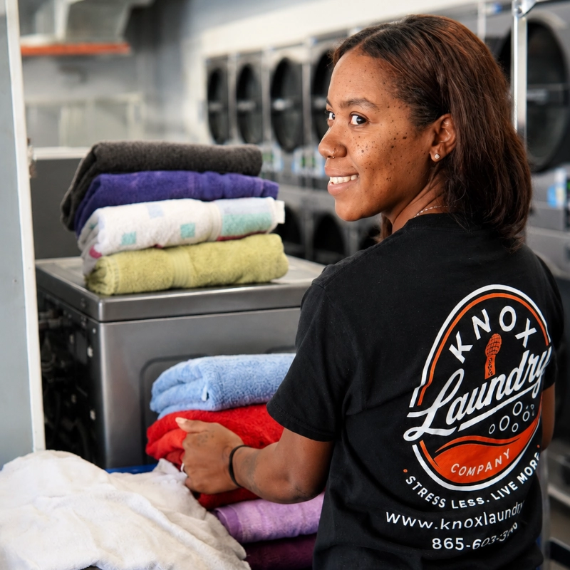 Knox Laundry Professional Laundromat 800X800