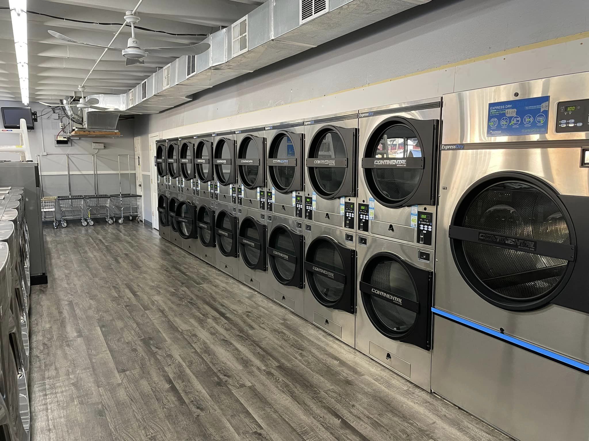 New Commercial Dryers Tropic Breeze