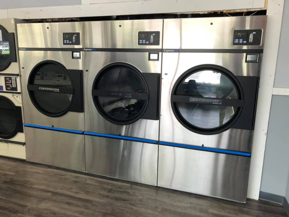 Jumbo Size Dryers