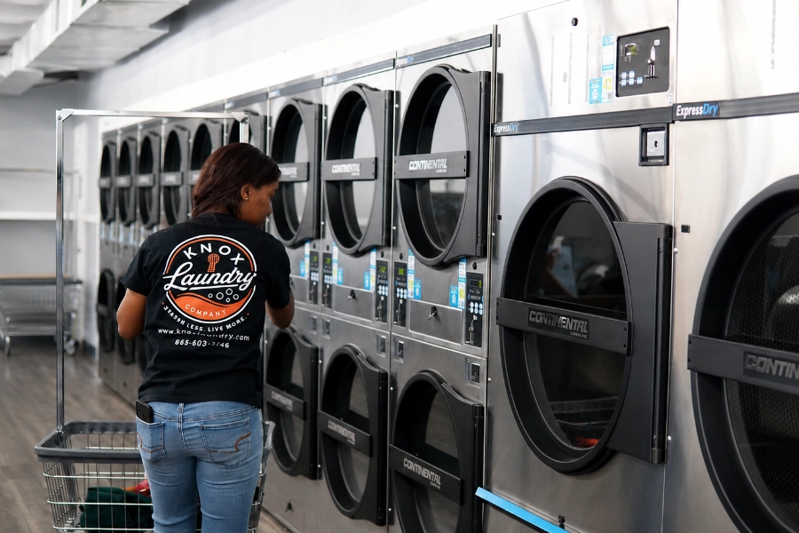 Knox Laundry Knoxville Tn Laundromat Lavenderia 900X600